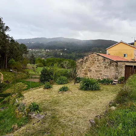 Casa De Mila En Pontevedra * Crecíente