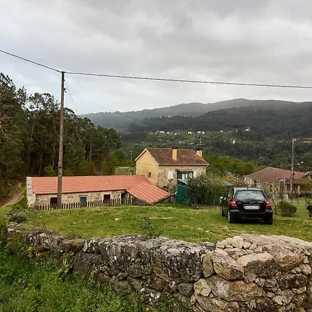 Casa De Mila En Pontevedra Crecíente