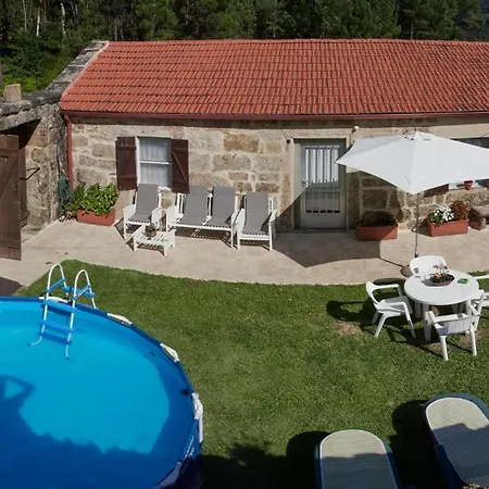 Casa De Mila En Pontevedra Vakantiehuis