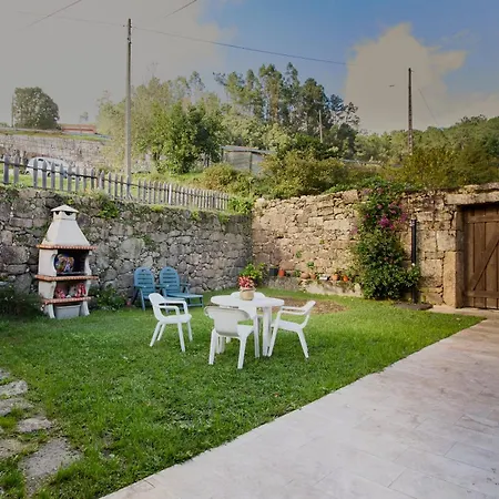 Casa De Mila En Pontevedra