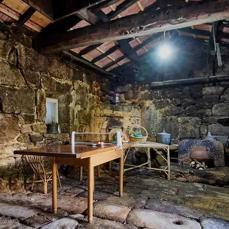 Casa De Mila En Pontevedra Vakantiehuis *