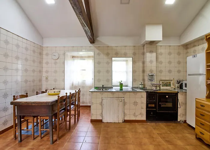 Casa De Mila En Pontevedra Crecíente