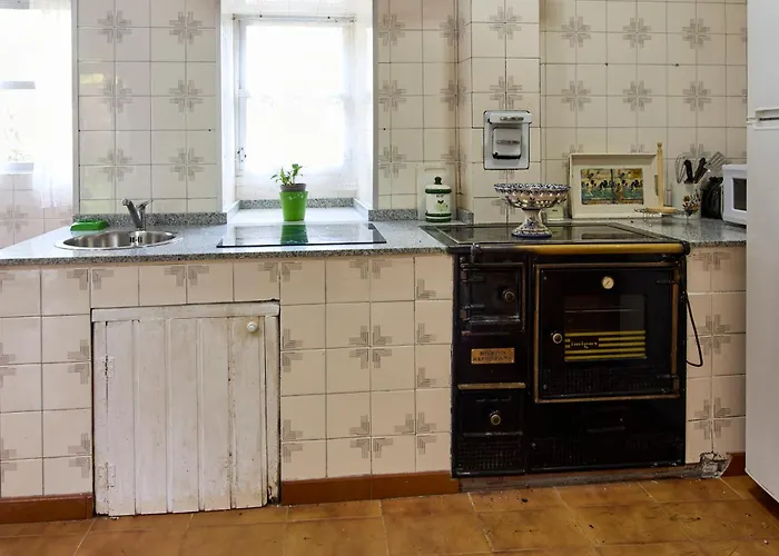 Casa De Mila En Pontevedra Crecíente