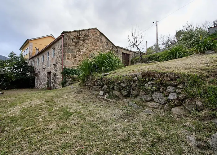 Casa De Mila En Pontevedra