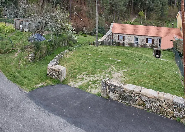 Feriehus Casa De Mila En Pontevedra