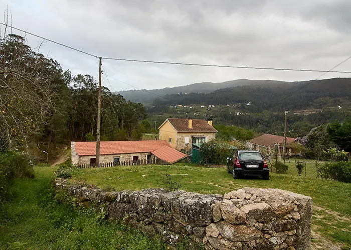 Casa De Mila En Pontevedra Crecíente