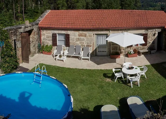 Casa De Mila En Pontevedra Feriehus