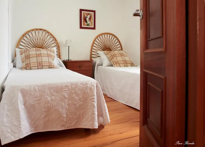 Semesterbostad Casa De Mila En Pontevedra *