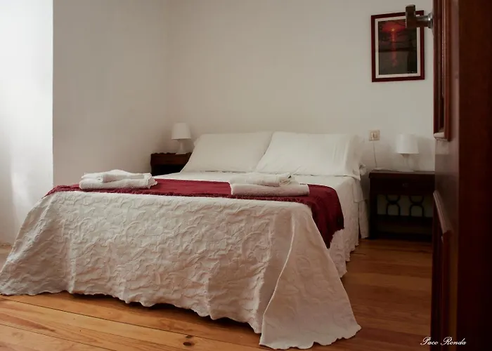 Casa De Mila En Pontevedra Semesterbostad Crecíente