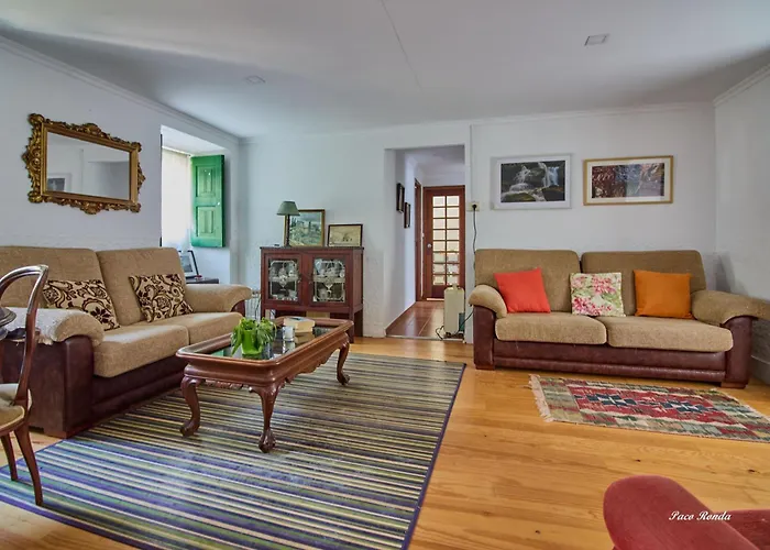 Casa De Mila En Pontevedra Crecíente